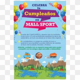 Tirolesa Cumpleaños-08 - Illustration Clipart