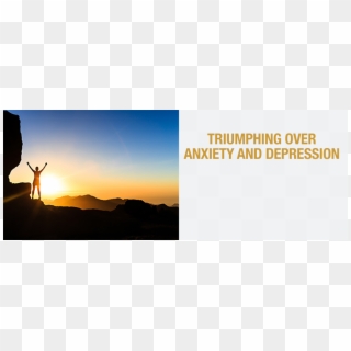 With Treatment Comes Triumph - Summit Clipart