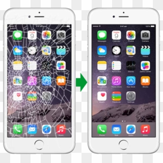 Choose A Device To Continue - Iphone Screen Repair Clipart