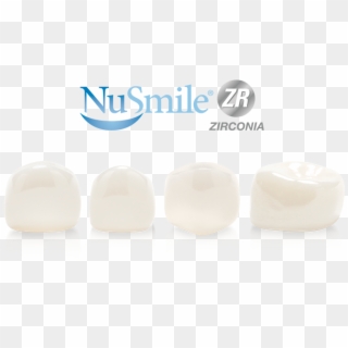 Nusmile Zr - Nusmile Zirconia Crowns Clipart