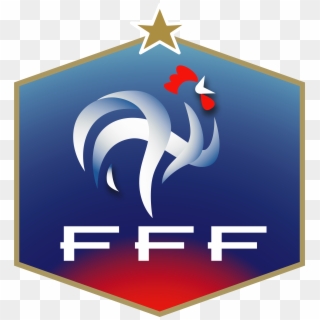 France National Football Team &ndash Logos Download - French Football Team Logo Clipart