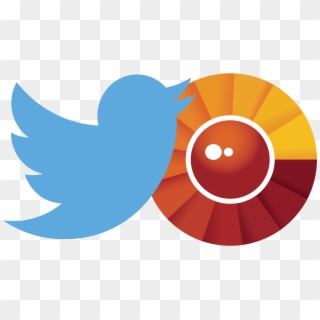 Twitter Black Logo Trans Clipart