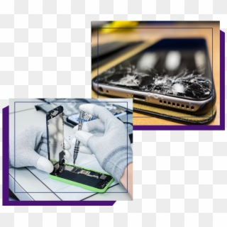 We Can Fix Your All Models Of Broken Iphone Screen - Acessórios Para Celular E Tablet Clipart