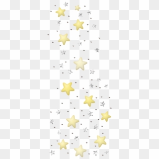 Lliella Pjkids Starswirl Png - Little Stars Background Png Clipart