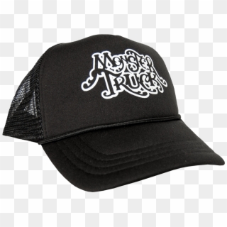 Monster Trucktrucker Hat - Monster Truck Clipart