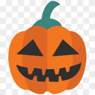 Pumpkin Halloween - Parola Nella Zucca Vodafone Clipart