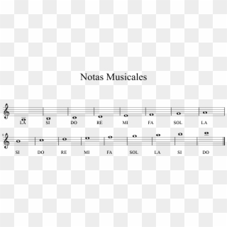 Digitación Flauta - Samba Lele Notas Clipart