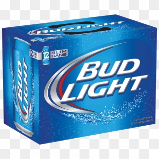 Budlight - Bud Light 8 Pack Cans Clipart