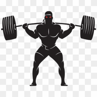 1079 X 862 4 - Weightlifting Png Clipart