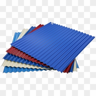 Roofing Png - Gi Colour Coated Sheet Clipart
