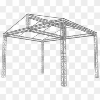 Roof-s - Truss Clipart