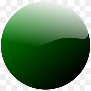 This Free Icons Png Design Of Green Round Icon Ln Clipart