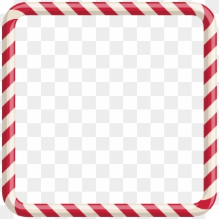 Candy Cane Clipart Divider - Merry Christmas Office Closed - Png Download