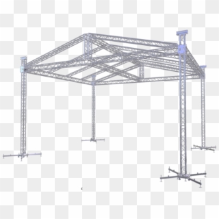 Roof 2 Is A Best Selling Roof System From Our Portfolio - Truss Clipart