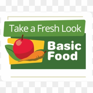 Basic Food Outreach Promotes Healthy Eating And Reduces - Fruit Clipart