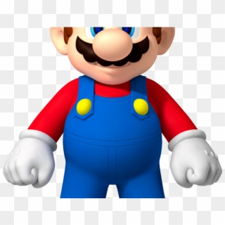 Un Mario Wiki - Super Mario Bros Clipart