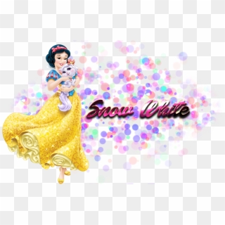 Snow White Png Background - Husna Name Clipart