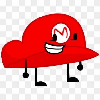 Mario Hat Png - Mario & Luigi Series Clipart