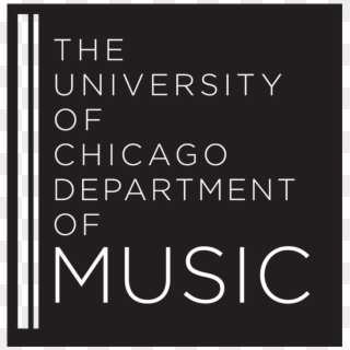 University Of Chicago Department Of Music - University Of Chicago Music Clipart