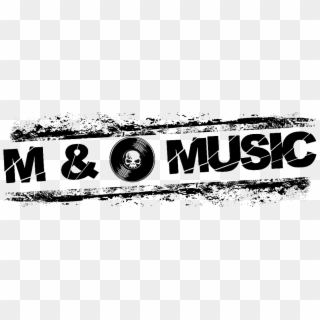M & O Music Rock Logo - Amplified Clipart