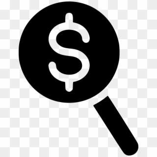 Png File - Price Search Icon Clipart