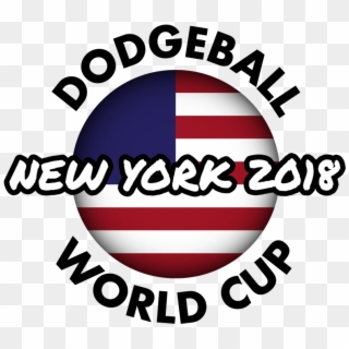 The World Dodgeball Association Conducted The Group - Dodgeball World Cup New York Clipart