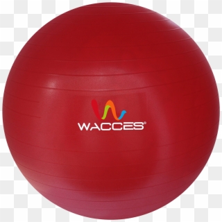 Fitness Ball Png Transparent Image - Swiss Ball Clipart