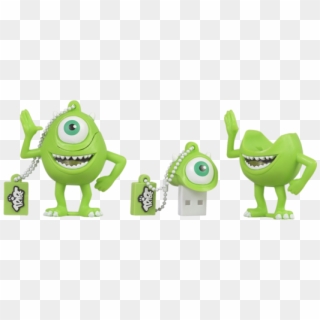 Cle Usb Monstre Et Compagnie Clipart