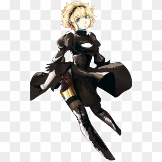 2b Outfit , - Anime Clipart