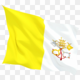 Download Flag Icon Of Vatican City At Png Format - Vatican City Flag Png Clipart