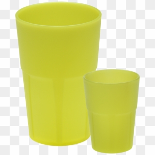 Cocktail And Shot Glasses Glow Line - Plastic Clipart