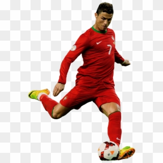 Free Icons Png - Cristiano Ronaldo Portugal Png Clipart
