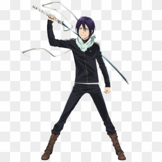 Undefined - Noragami Season 1 Poster Clipart
