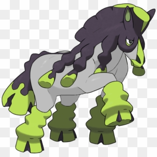 The Mudsdale We Will Probably Get - Pokemon Mudsdale Clipart