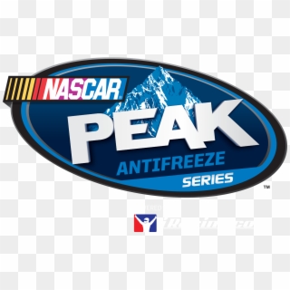 Sim Racing And Gaming Specific Products Are A Natural - Nascar Peak Series Logo Clipart