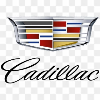 Cadillac Logo - Cadillac Brand Clipart