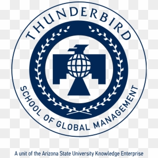 Thunderbird School Of Global Management Clipart