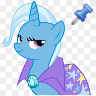 Television Cartoon Transparent Pictures Thread Png - Great And Powerful Trixie Clipart