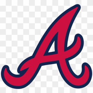 A Png Logo - Atlanta Braves Svg Clipart