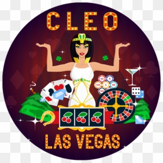 13 May Cleo, Las Vegas - Circle Clipart