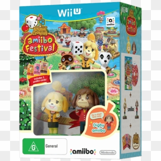 Amiibo Festival Bundle - Animal Crossing Amiibo Festival Japan Clipart
