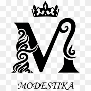 Png Logo Modestika Fond Transparent - Illustration Clipart