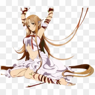 Asuna Clipart Chubby - Sword Art Online Fee - Png Download