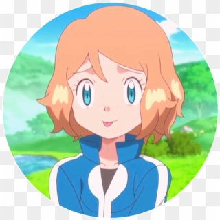 Waifu Sticker - Gif De Pokemon Serena Clipart