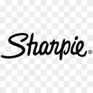 Sharpie Logo Png Transparent - Sharpie Logo Png Clipart