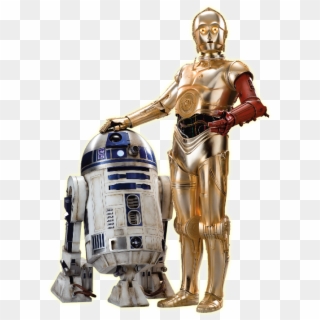 Forms Of Communication Known To C-3po - Star Wars R2d2 Clipart