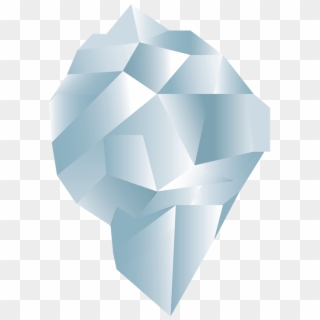 Bk Search It Digital Recruitment Image - Iceberg Transparent Background Clipart