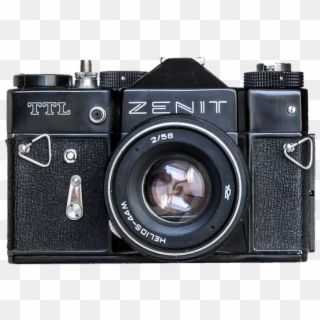 Old Camera Png - Film Camera Film Clipart