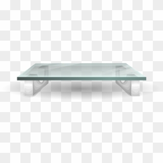 Cliparts Coffee Table - Glass Table Clipart Png Transparent Png