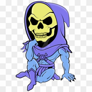 Skeletor Png - Skull Clipart